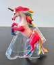 Фигурка Единорог в движении, красный, Dino Toys - изображение 2