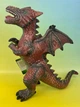 Фигурка Дракон Dino Toys со звуком, коричнево-зелёный - изображение 5