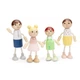 Набор деревянных кукол для кукольного домика, New Classic Toys - изображение 4
