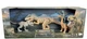 Набор фигурок динозавров «Мир доисторических динозавров», Dino Toys - изображение 1