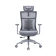 Офісне крісло OfficePro Balance OC620-G-DG-DG (OC620-G-DG-DG) - зображення 1