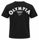 Футболка OLYMPIA черный XL - изображение 4