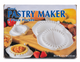 Набір форм-пресів для вареників та випічки YANGI Pastry Maker 4 шт. 8,5/10,5/12,5/15 см білий - зображення 2