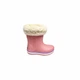 Чобітки пудрові з утеплювачем Crocs (5022-25) 40(р) - зображення 2