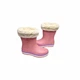 Чобітки пудрові з утеплювачем Crocs (5022-25) 40(р) - зображення 3