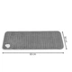 Грілка електрична Springos 60 x 30 см з таймером та регулюванням HA7565 Grey - зображення 11
