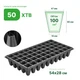Касета для розсади 50 комірок (XTB50) Agreen 011708 - зображення 6