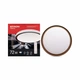 Світлодіодний світильник з пультом ETRON Smart 1-ESP-2055 72W ARRIVAL white&brown - зображення 2