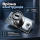 Шариковый фиксатор дверной APECS R-0001-CR хром - изображение 3