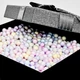 Декоративний наповнювач для подарункових коробок 20г Stenson R96442 - изображение 5
