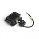 LED прожектор VIDEX F3 20W 5000K с датчиком движения 220V Black (VLE-F3-0205B-S) - изображение 4