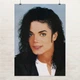 Постер Майкл Джексон, Michael Jackson, декор в кімнату меломана, A3 42×30 см (id3458) - зображення 1
