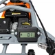Віброплита GTM GPC100-LC Loncin G200 4.8 кВт/6.5 к.с. - зображення 8