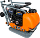Виброплита GTM GPC60-LC Loncin G200 4.8 кВт/6.5 л.с. - изображение 2