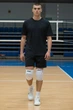 Наколінники білі професійні Асикс Asics Slider Basic захист колін розмір 2XL - изображение 1