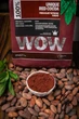 Какао порошок WOW CACAO алкализованный 22/24 Unique Red 100% 1000 г (22241002) - изображение 2