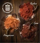 Какао порошок WOW CACAO натуральный 22/24 100% 1000 г (22241001) - изображение 2