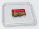 Карта памяти 2GB MicroSD Smart Card U3 (UHS Speed Class 3) Красно-Желтая - изображение 2