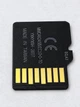 Карта памяти 2GB MicroSD Smart Card U3 (UHS Speed Class 3) Красно-Желтая - изображение 4