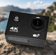 Екшн-камера DVR SPORT S2 4K 30fps 16 Мп 170° з водонепроникним кейсом до 30 м - зображення 4