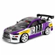 Дрифт машинка Mitsubishi Lancer X на радіокеруванні 1:10, 4WD, до 40 км/год - изображение 1
