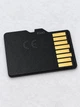 Карта памяти 2GB MicroSD Smart Card U3 (UHS Speed Class 3) Красно-Желтая - изображение 5