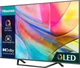 Телевізор 50" Hisense 50A7KQ Hi-QLED 4K Ultra HD - изображение 2
