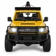 Джип Toyota Land Cruiser 4x4 на радіокеруванні з лебідкою та LED підсвіткою | Позашляховик RC - изображение 2