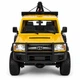Джип Toyota Land Cruiser 4x4 на радіокеруванні з лебідкою та LED підсвіткою | Позашляховик RC - изображение 3