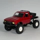 Джип Toyota Hilux 4Х4 (32.5см) на радіокеруванні з LED підсвіткою | Позашляховик RC - изображение 2