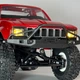 Джип Toyota Hilux 4Х4 (32.5см) на радіокеруванні з LED підсвіткою | Позашляховик RC - изображение 8