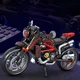 Конструктор мотоцикл BMW 23,8см 344 деталей БМВ Technic красный (940) - изображение 5