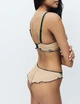 Труси жіночі B by Boutique Helena Embroidery Miami Бежеві UK8 S (T81/8895J) - зображення 3