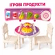 Ігровий будиночок для ляльок 6718 з флокованою фігуркою 9 см, песиком, візочком і меблями, 3+ - зображення 8
