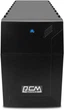 ДБЖ Powercom RPT-1000A Schuko - зображення 2