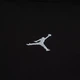 Детское теплое худи на флисе Nike 44871387 (S) 128-137 см Черное (1159864762) - изображение 7