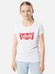 Подростковая футболка для девочки Levi's 176625106 (L) 146-152 см Белая (1159855186) - изображение 1