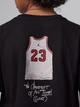 Детская футболка для мальчика Nike 202830086 (M) 137-147 см Черная (1159848609) - изображение 4