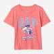 Детская футболка GAP 324484545 68 см Розовая (1159845413) - изображение 1