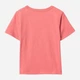 Детская футболка GAP 324484545 68 см Розовая (1159845413) - изображение 2