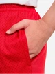 Підліткові шорти на резинці Nike 292568106 (XL) 158-170 см Червоні (1159858986) - зображення 5