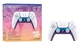 Бездротовий геймпад Sony PlayStation 5 Dualsense BT Grand Theft Auto VI Limited Edition White - зображення 7