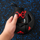 Бинти для зап'ясть APX 205 Vigor Berserk, чорні, для фіксації зап'ястя та силових тренувань, пара (2 шт.) - зображення 6