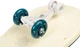 Jeździk grawitacyjny Toyz Fiesta Navy 0389134 (5908310389134) - obraz 8