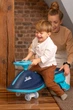 Jeździk grawitacyjny Toyz Fiesta Navy 0389134 (5908310389134) - obraz 12