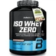 Протеин BiotechUSA Iso Whey Zero 1816 г Strawberry / Клубника (Венгрия) изолят сывороточного белка - изображение 1