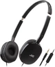 Наушники JVC HA-S160 Black (HA-S160M-B-U) - изображение 1