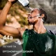 Беспроводной микрофон KIMAFUN KM-GWP91 2.4G IP67 для фитнес-тренера, йоги, спиннинга и аквааэробики - изображение 6