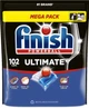Капсулы для посудомоечной машины Finish Powerball Ultimate 102 шт - изображение 1
