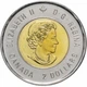 Монета 2 долари 2018 UNC 100 років з дня закінчення Першої Світової війни, Кольорове покриття - зображення 2